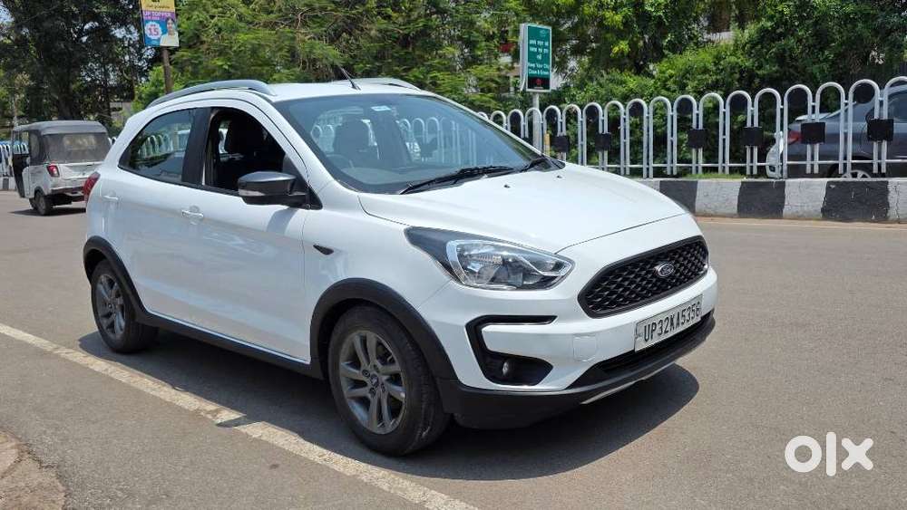 Ford Freestyle Titanium Diesel, 2018, Diesel