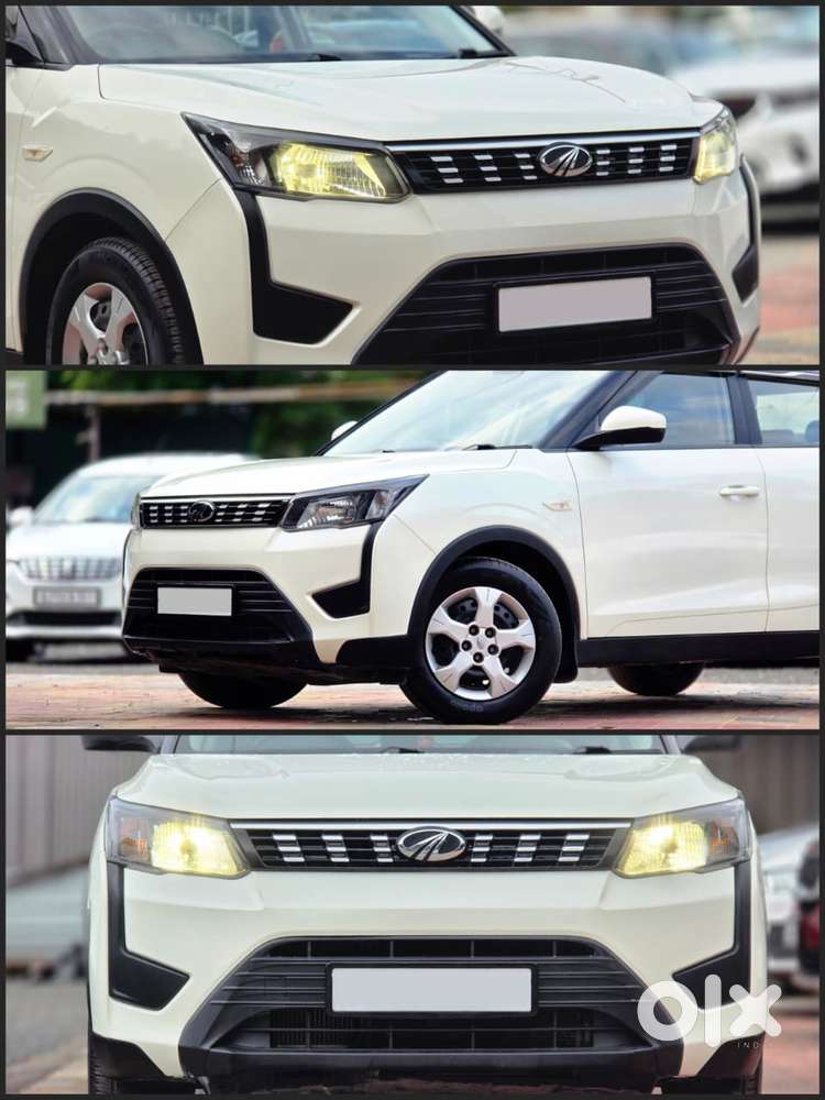 Mahindra Xuv300 W6 Amt Diesel, 2021, Diesel