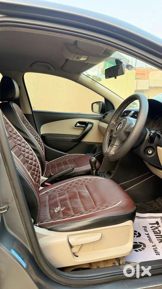 Volkswagen Polo 2009-2013 Petrol Comfortline 1.2l, 2014, Petrol