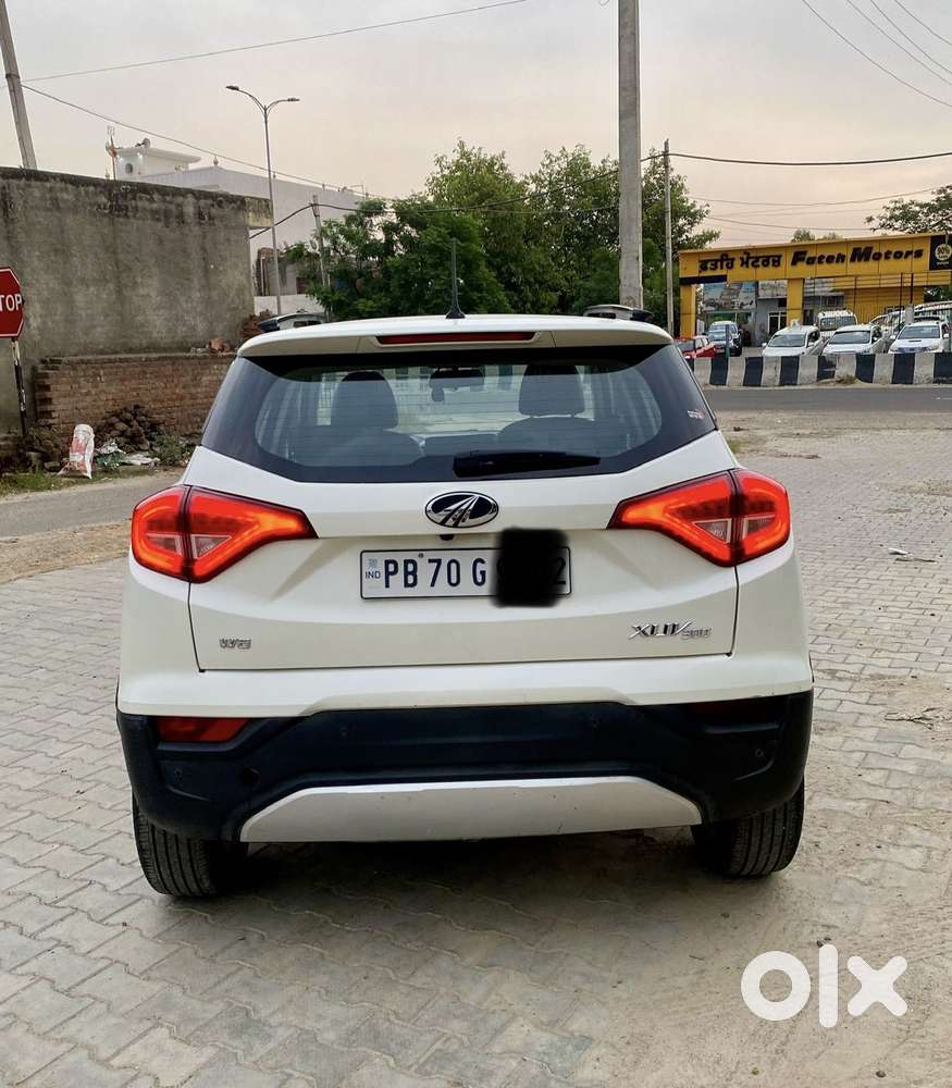 Mahindra Xuv300 W8 Diesel, 2021, Diesel