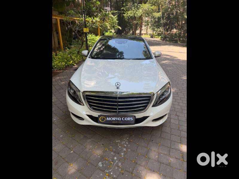 Mercedes-benz S-class S 350 Cdi, 2015, Diesel
