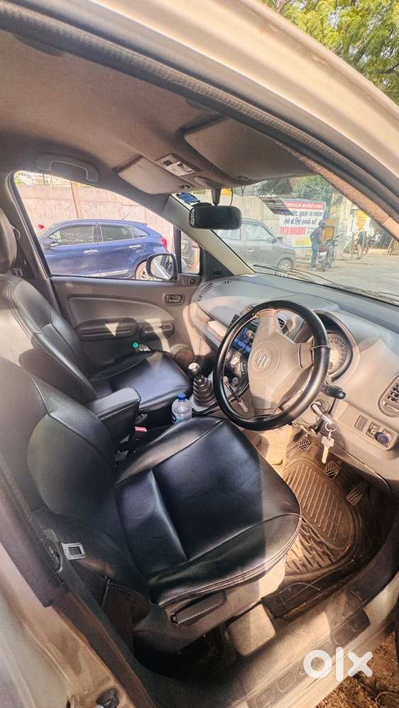 Maruti Ritz Manual 2012