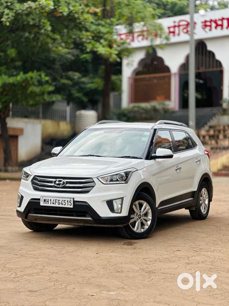Hyundai Creta 1.6 Sx Plus Auto, 2015, Diesel