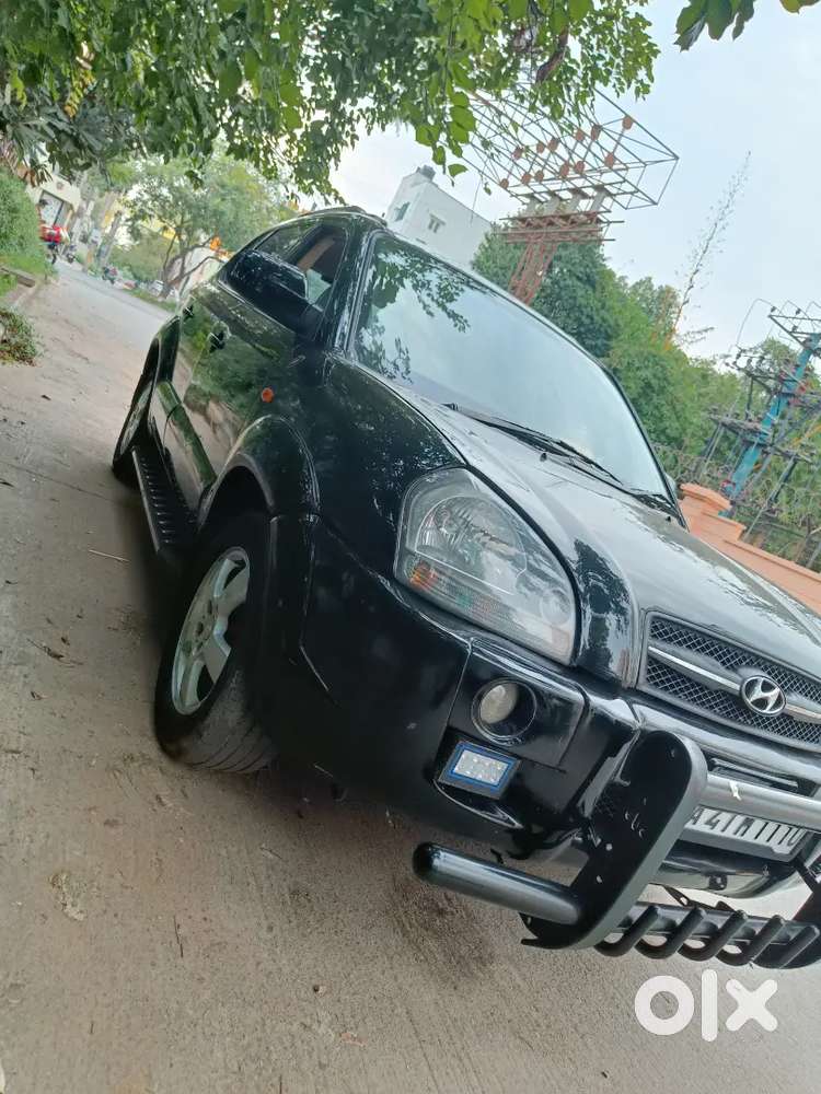 Hyundai Tucson Diesel Manual 2005