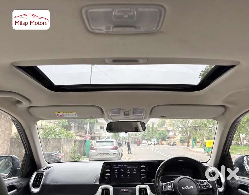 Kia Sonet 1.5 Htx Plus Diesel Imt Dual Tone, 2021, Diesel