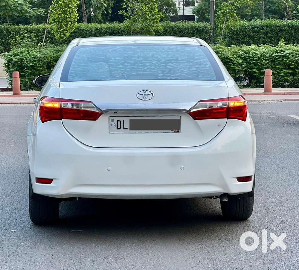 Toyota Corolla Altis Vl, 2014, Petrol
