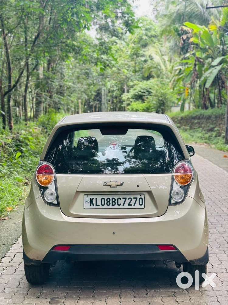 Chevrolet Beat 2014 Diesel Good Condition