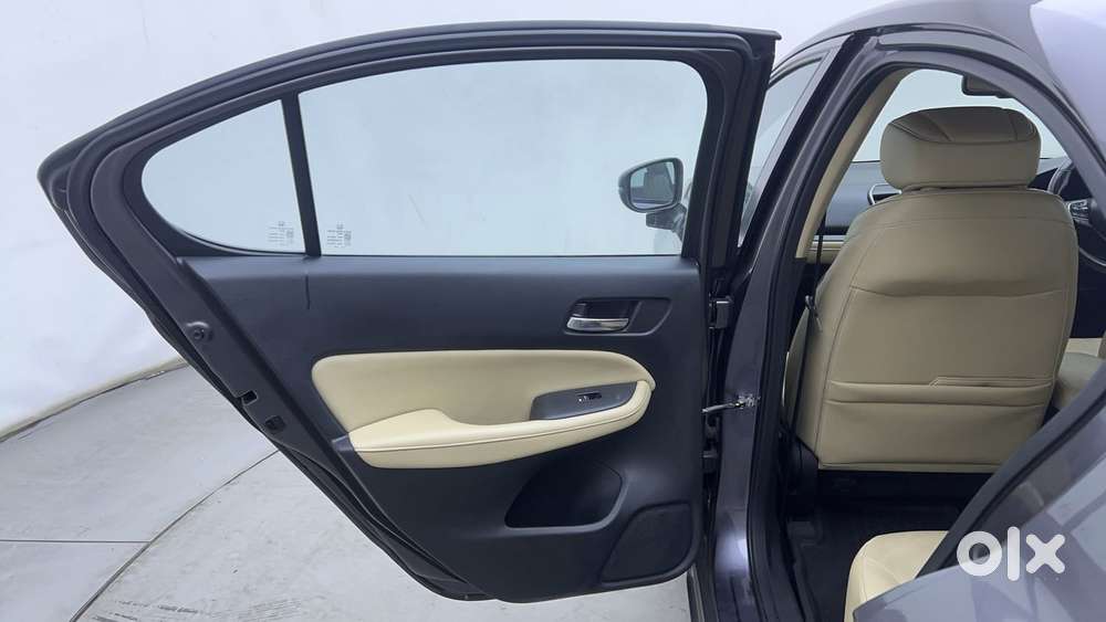 Honda City 1.5 Zx Cvt I-vtec, 2021, Petrol