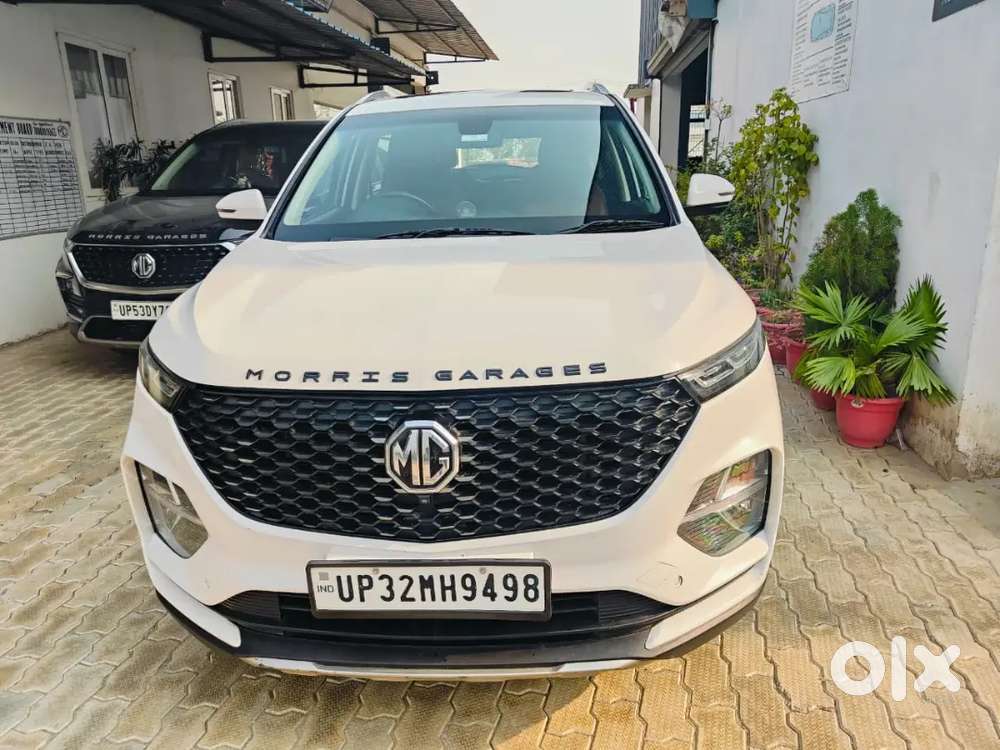 Mg Hector 2021 Diesel 140000 Km Driven