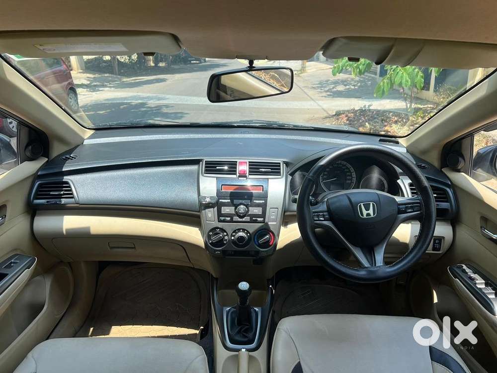 Executive Driven Honda City V Mt (2012) - Mint Condition