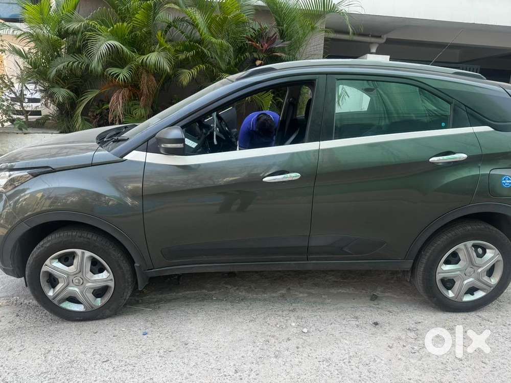 Nexon Xm Petrol,6 Speed Manual,well Maintained No Accidents/negotiable