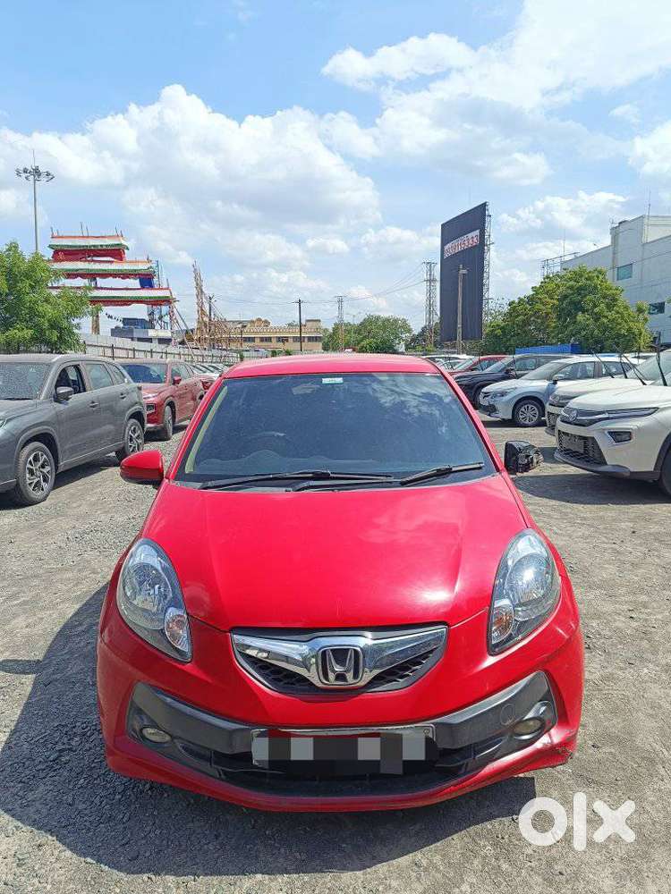 Honda Brio 2013-2016 Vx At, 2015, Petrol