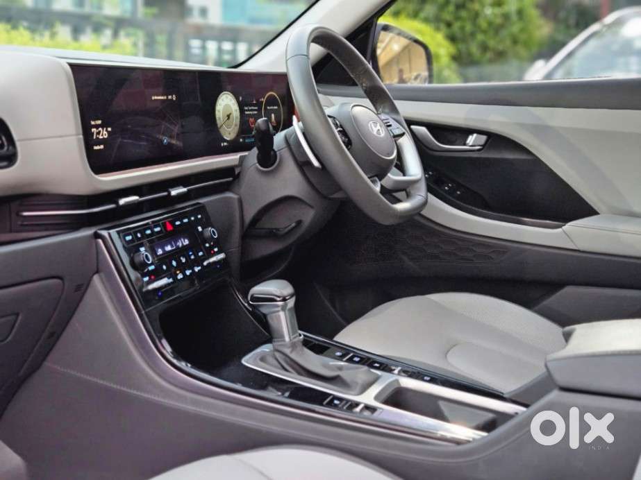 Hyundai Creta 1.5 Sx (o) Diesel, 2025, Diesel