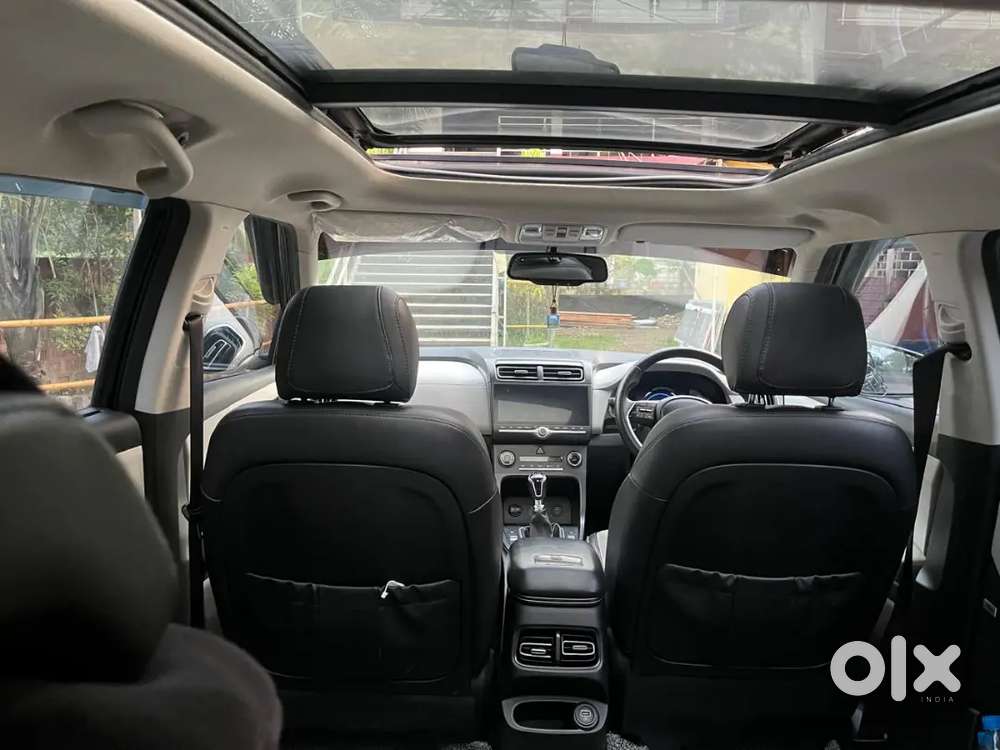 Hyundai Creta  Diesel Sx Optional Full  Top 2021 Model