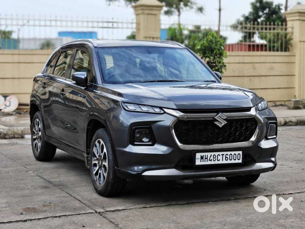 Maruti Suzuki Grand Vitara 1.5 Zeta Plus Intelligent Hybrid Ecvt, 20..