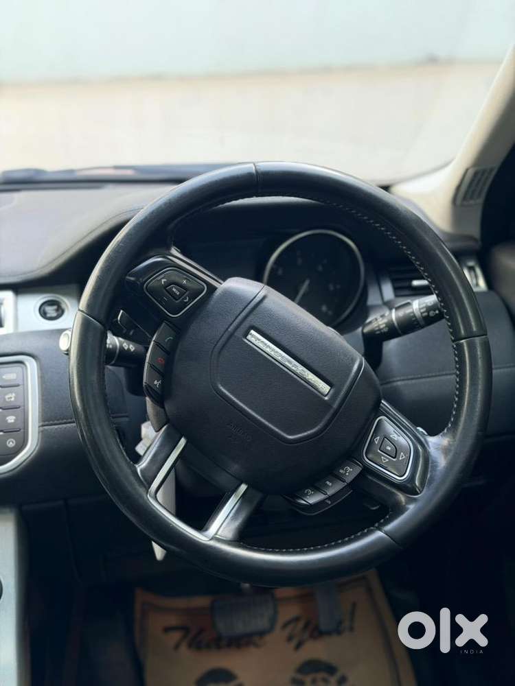 Land Rover Range Rover Evoque 2017 Diesel Good Condition