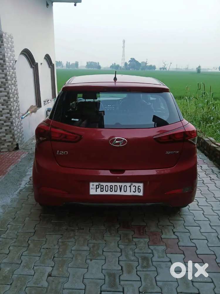 Hyundai Elite I20 2017 Petrol Well Maintained