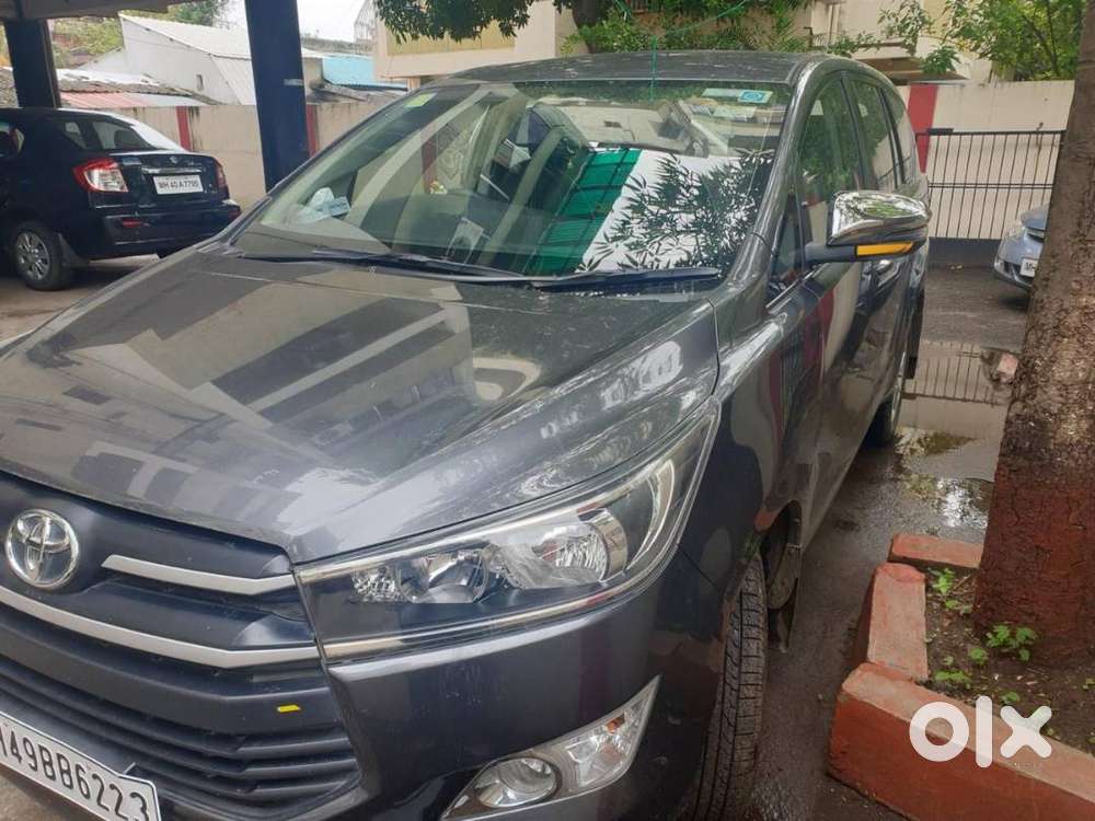 Innova Crysta 2.8 Automatic