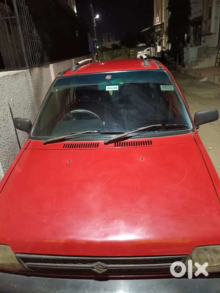 Maruti Suzuki 800 Petrol 2009