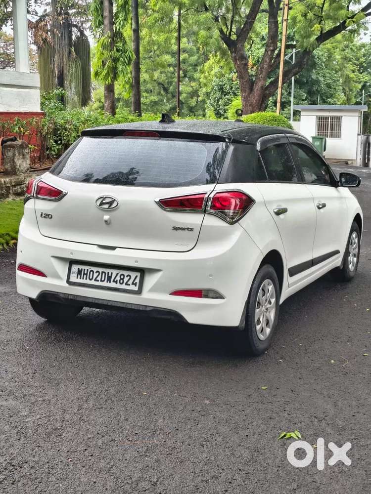 Hyundai Elite I20 [ ] 1.2 Sportz, 2015, Petrol