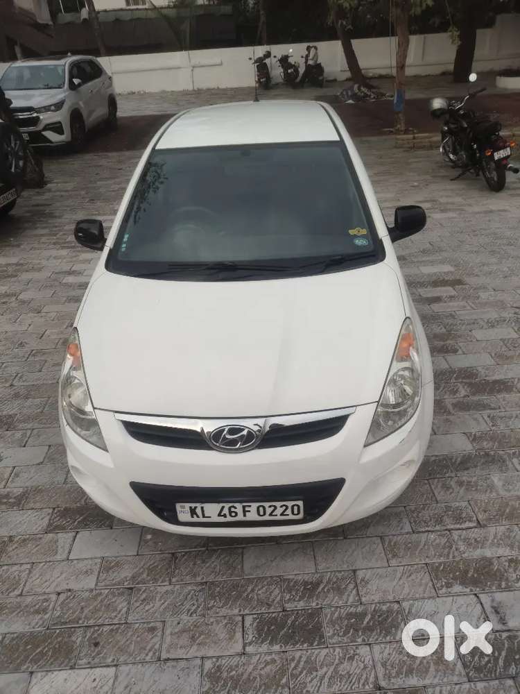 Hyundai I20 1.2 Magna 2011