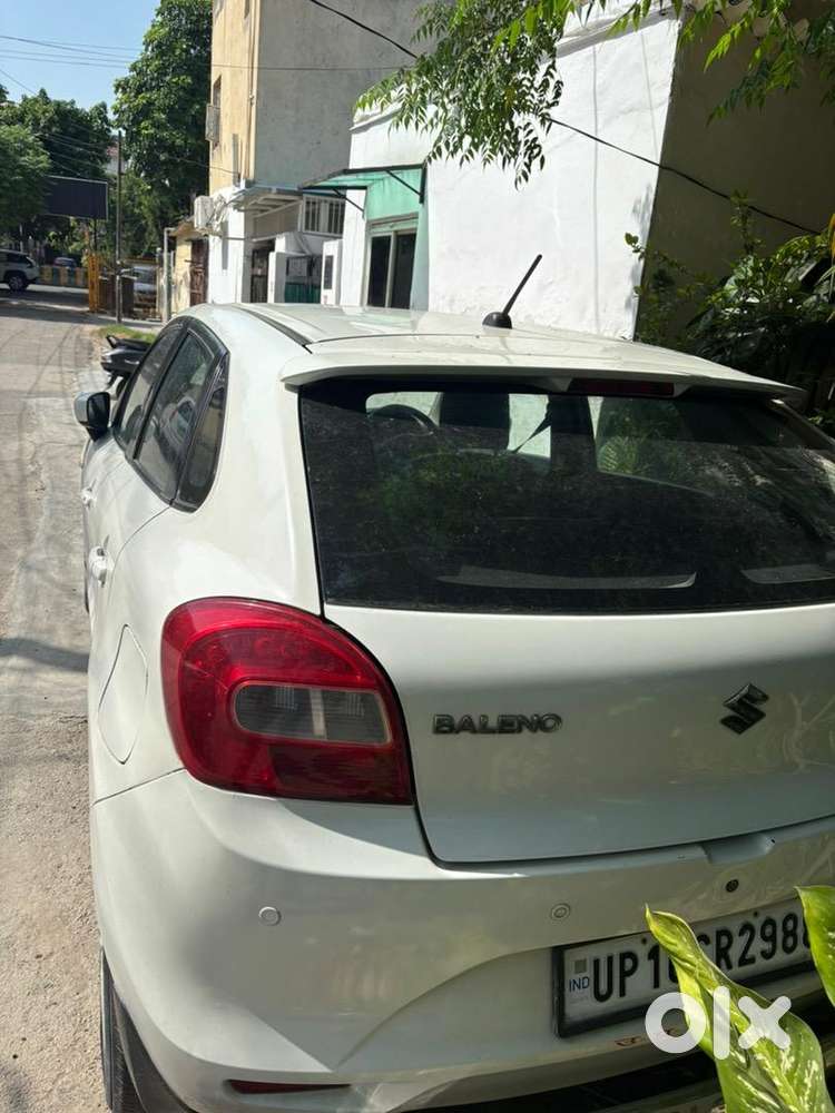 Maruti Suzuki Baleno Rs 2020 Petrol Well Maintained
