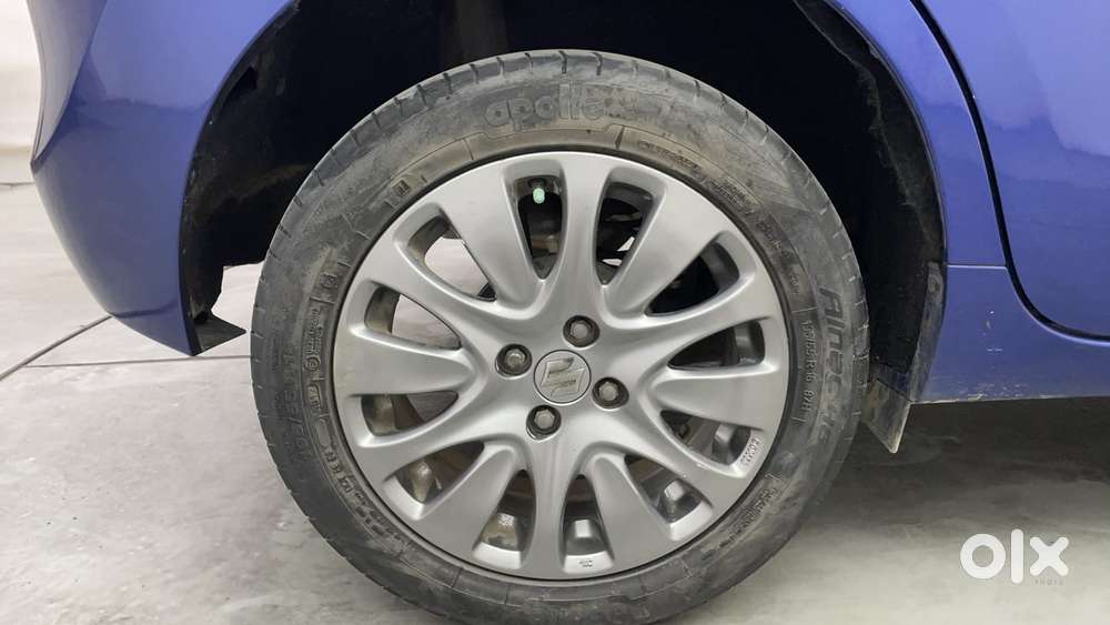 Maruti Suzuki Baleno 1.2 Zeta, 2017, Petrol