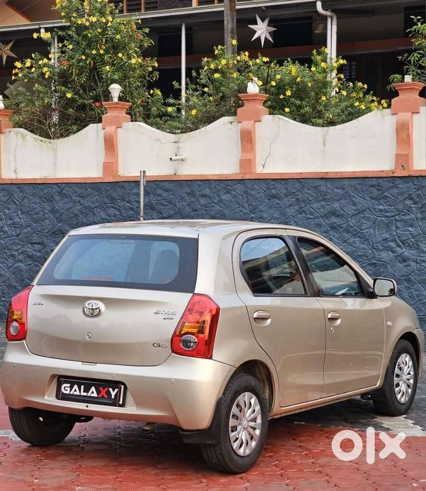 Toyota Etios Liva D 4d Gd Sp, 2012, Diesel