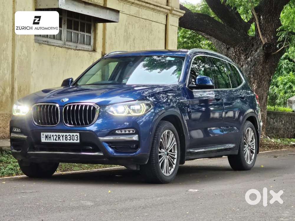 Bmw X3 Xdrive 20d Luxury Line, 2019, Diesel