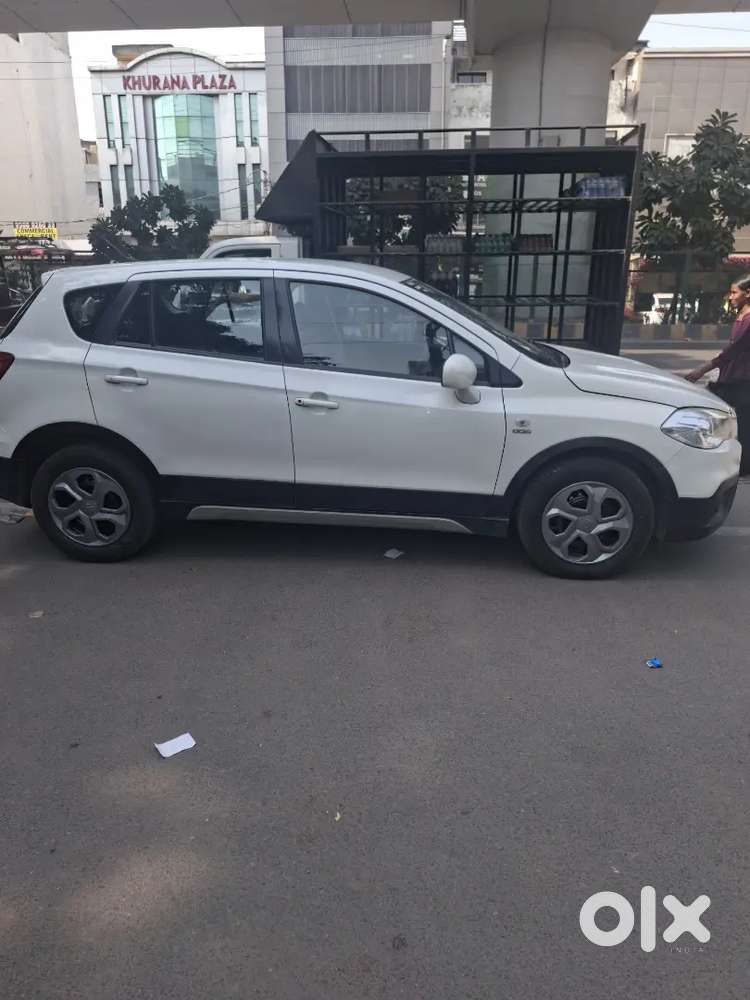 Maruti Suzuki S-cross 2017 Manual