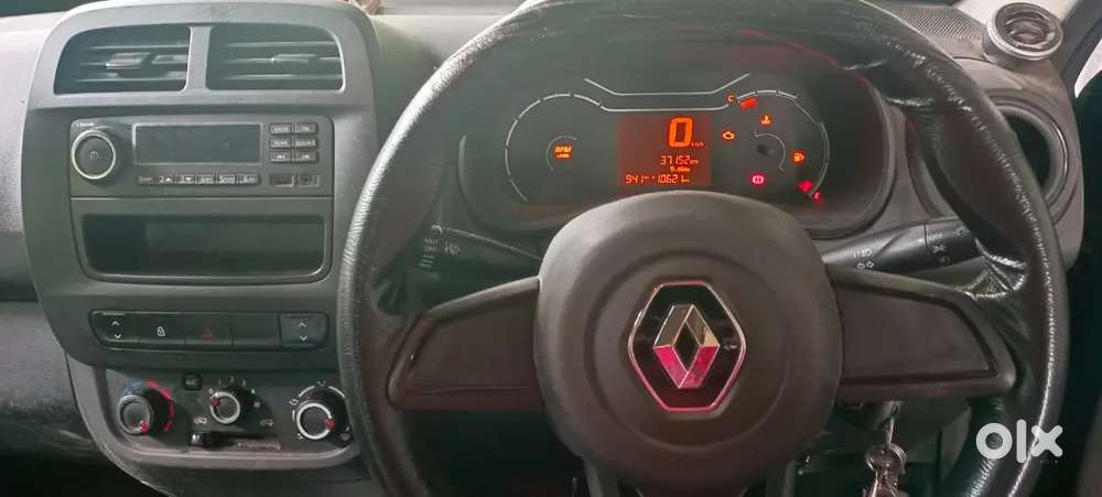 Renault Kwid 2022