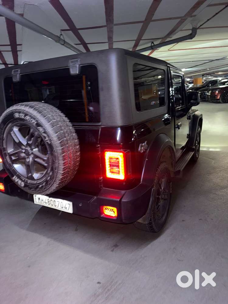 Mahindra Thar Lx Hard Top Diesel Mt 4wd, 2021, Diesel