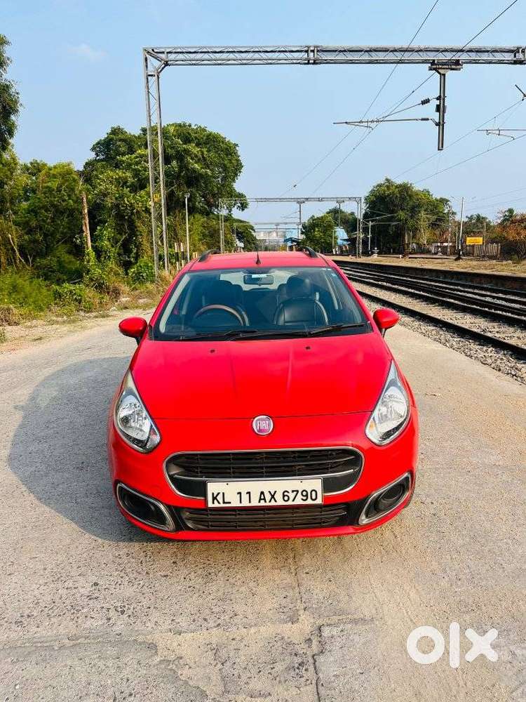 Fiat Punto 1.2 Dynamic, 2014, Petrol