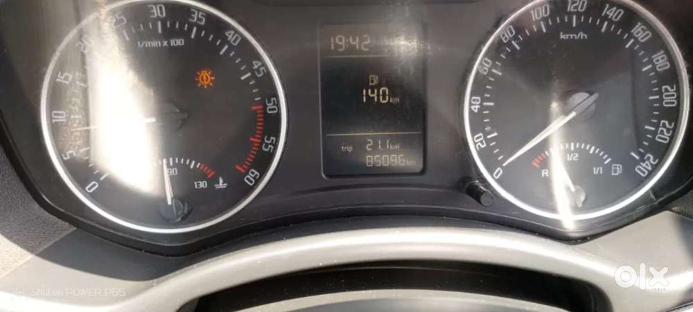 Skoda Laura, 2011, Diesel