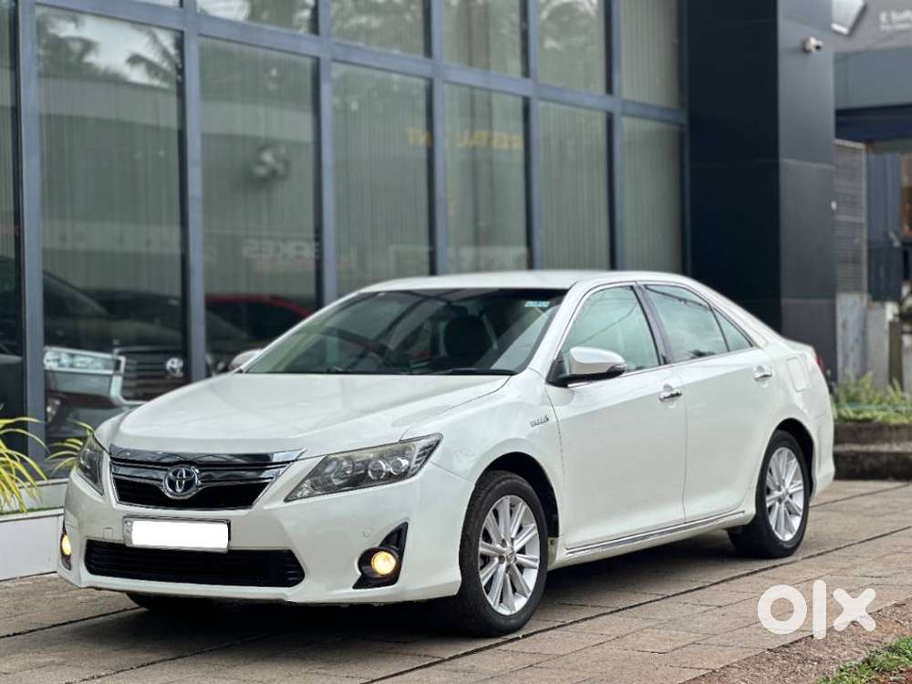 Toyota Camry Hybrid, 2014, Petrol