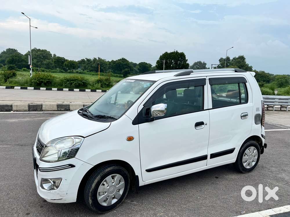Maruti Suzuki Wagon R Lxi 2018 30 July