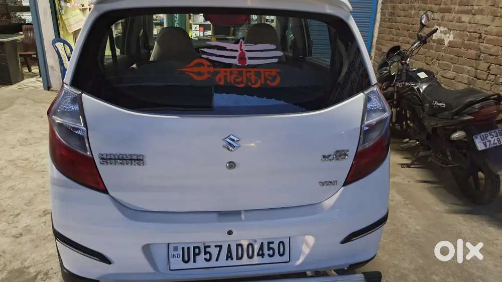 Maruti Suzuki Alto K10 Vxi