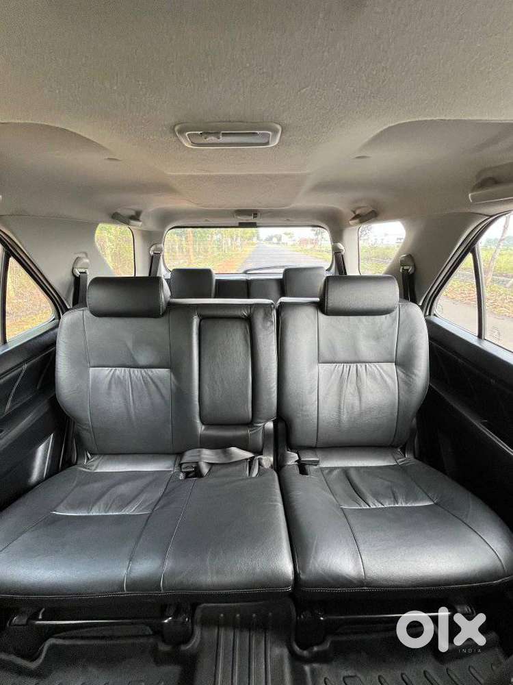 Toyota Fortuner, 2015, Diesel