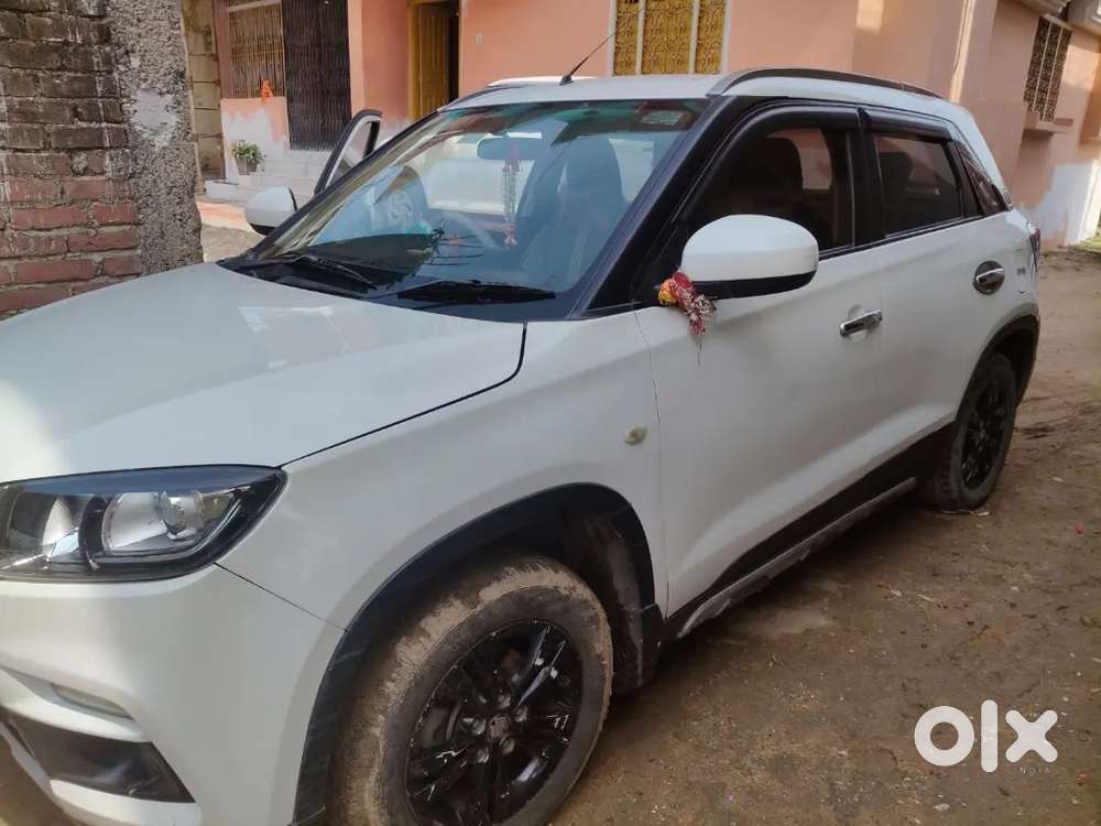 Maruti Suzuki Brezza Zdi 2019