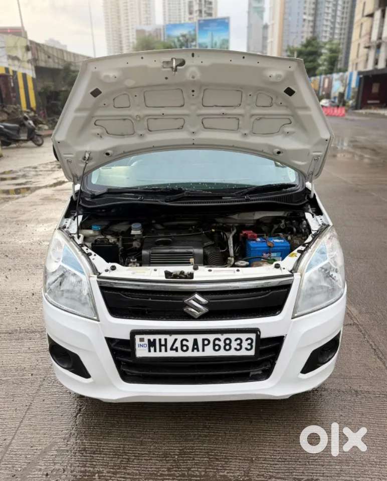 Maruti Suzuki Wagon R Lxi Cng, 2016, Cng & Hybrids