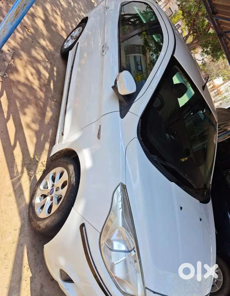 Ford Aspire