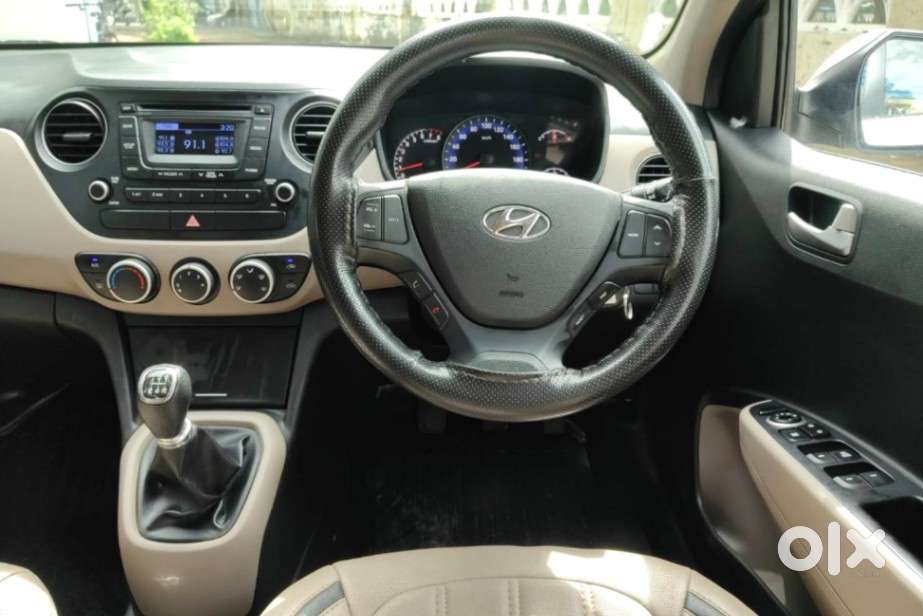 Hyundai Xcent Sx 1.2, 2015, Petrol