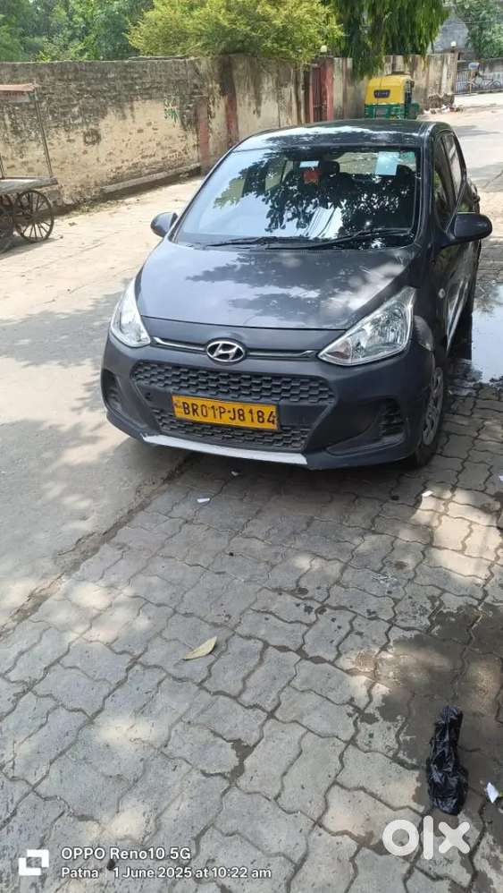Hyundai I10 2019