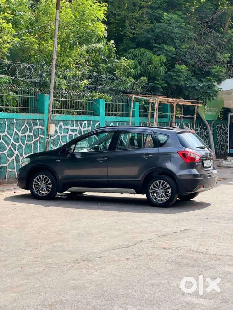 Maruti Suzuki S Cross, 2017, Diesel