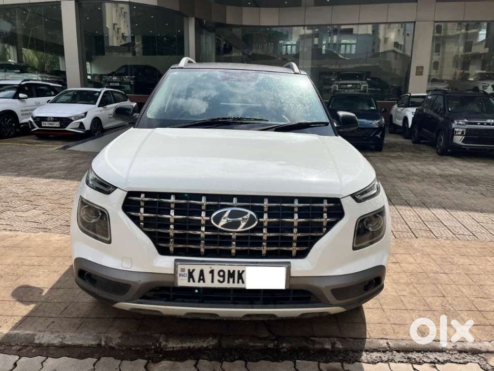 Hyundai Venue Sx Turbo, 2020, Petrol