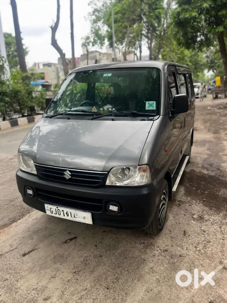 Maruti Suzuki Eeco 2024 5 Str Ac(o) Cng