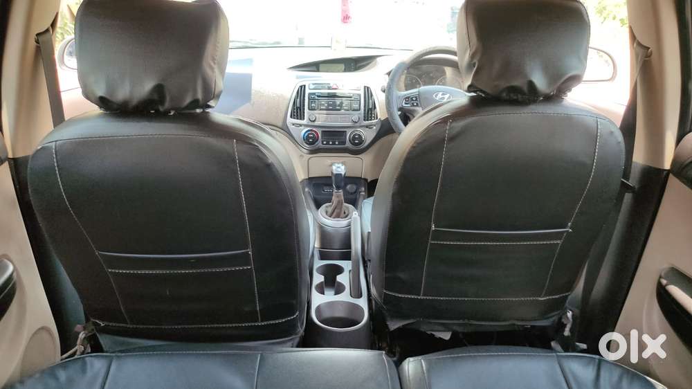 Hyundai I20 2012-2014 Magna, 2012, Diesel