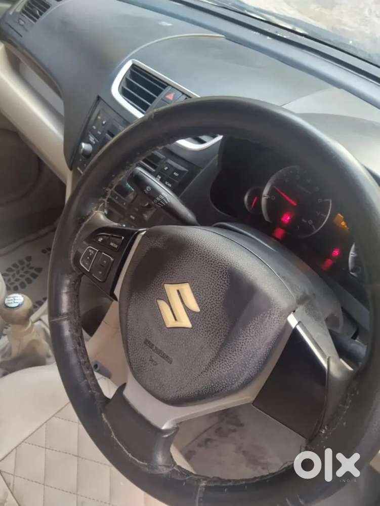 Swift Dzire Zxi 2016 Petrol
