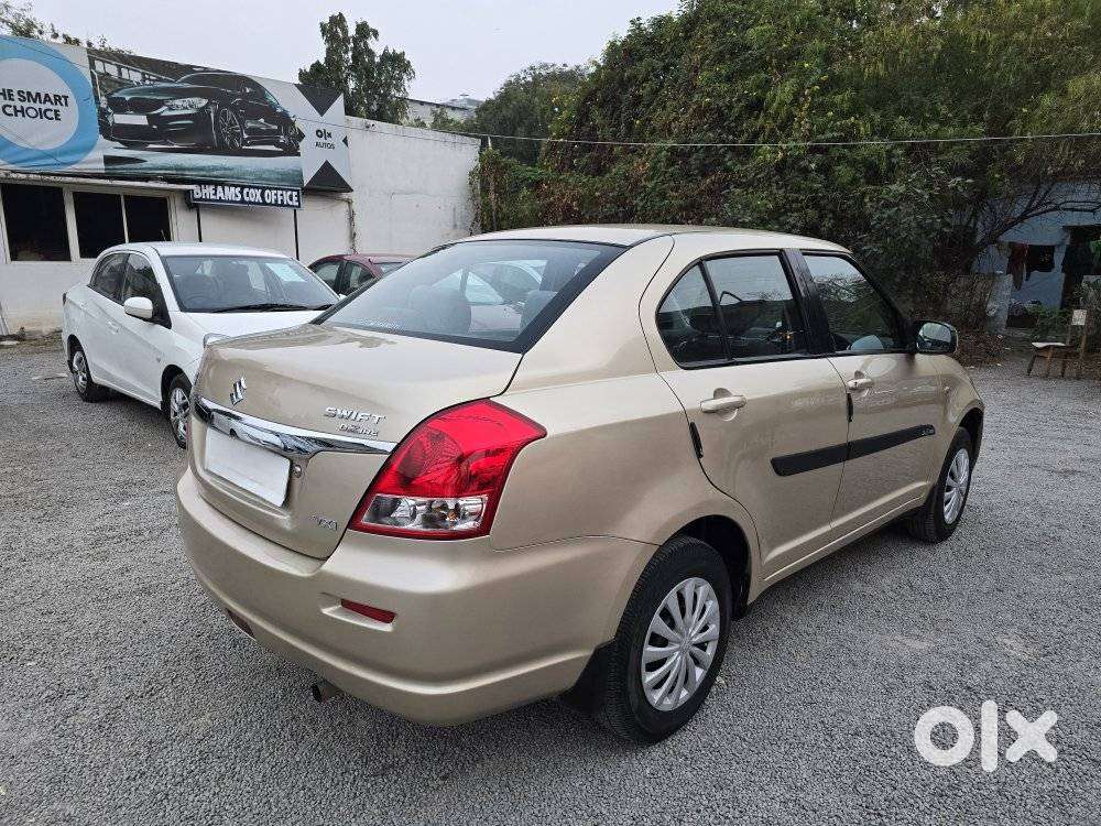Maruti Suzuki Swift Dzire Vxi(o) Mt, 2008, Petrol