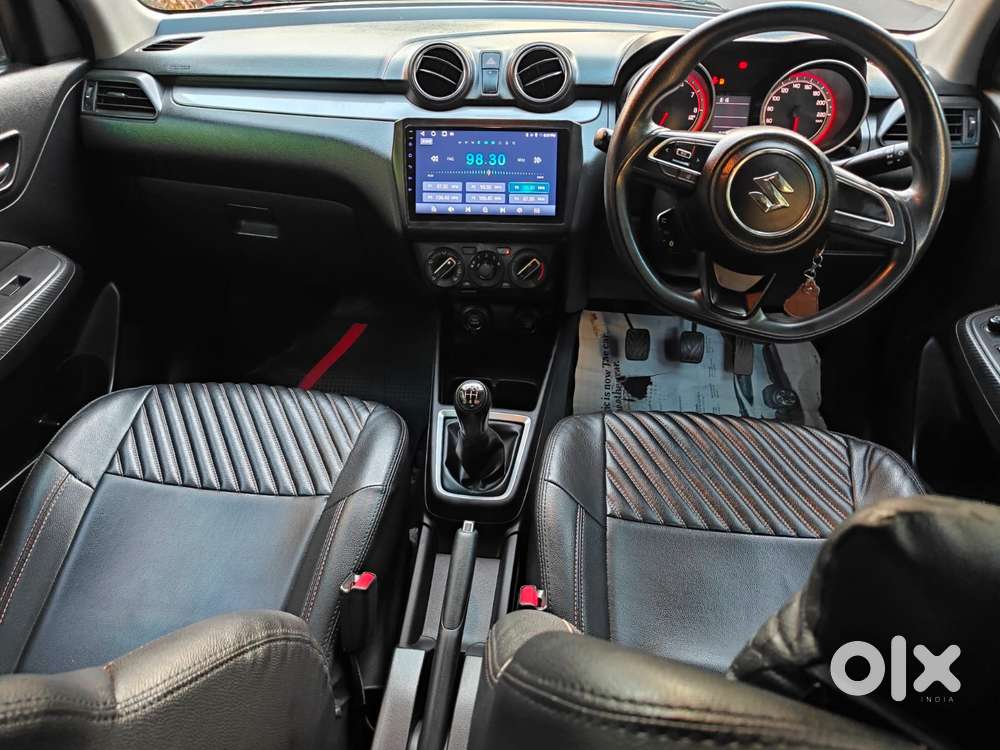 Maruti Suzuki Swift Vxi, 2019, Petrol